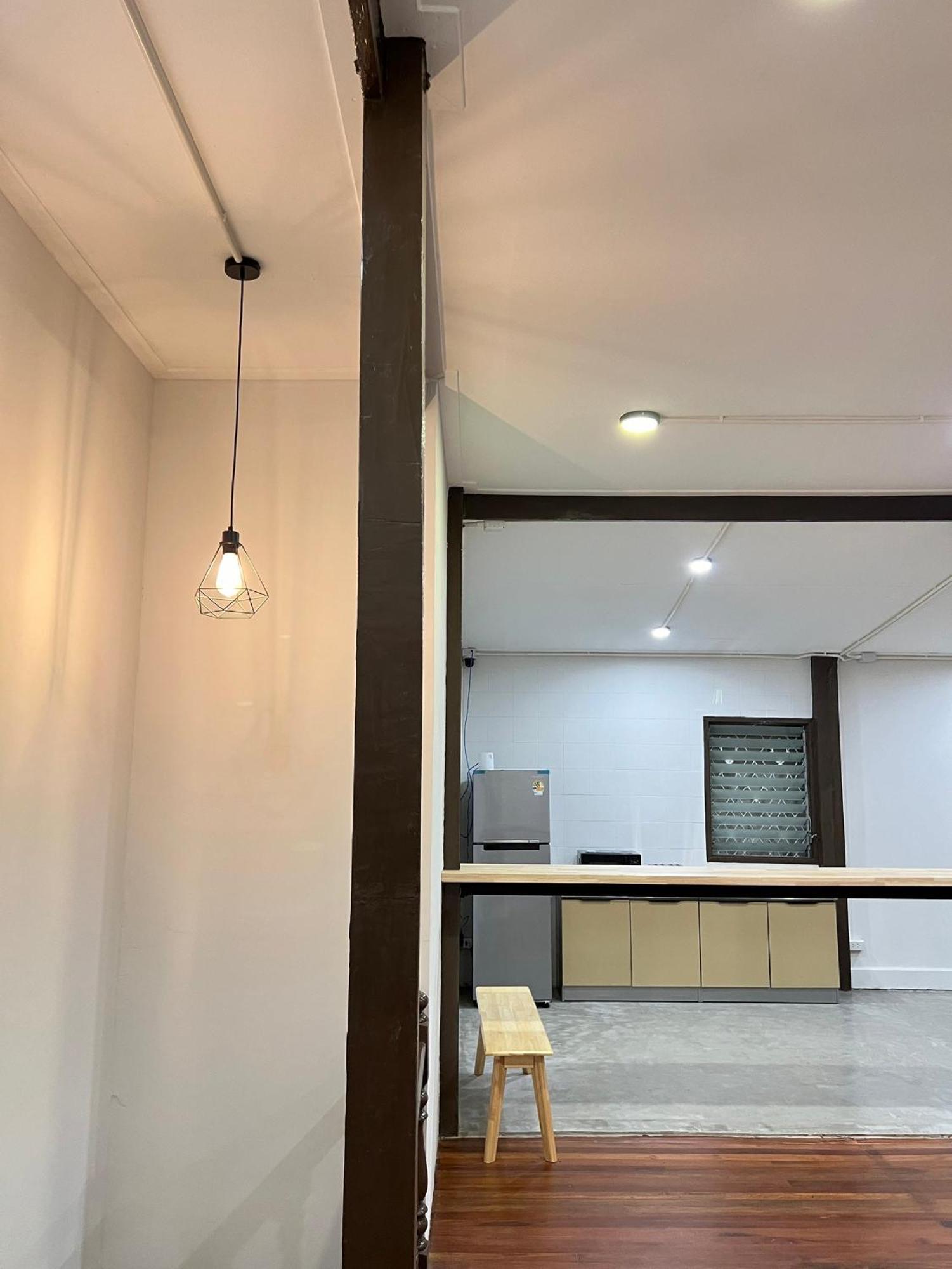 Ostello House Ju Bangkok Esterno foto