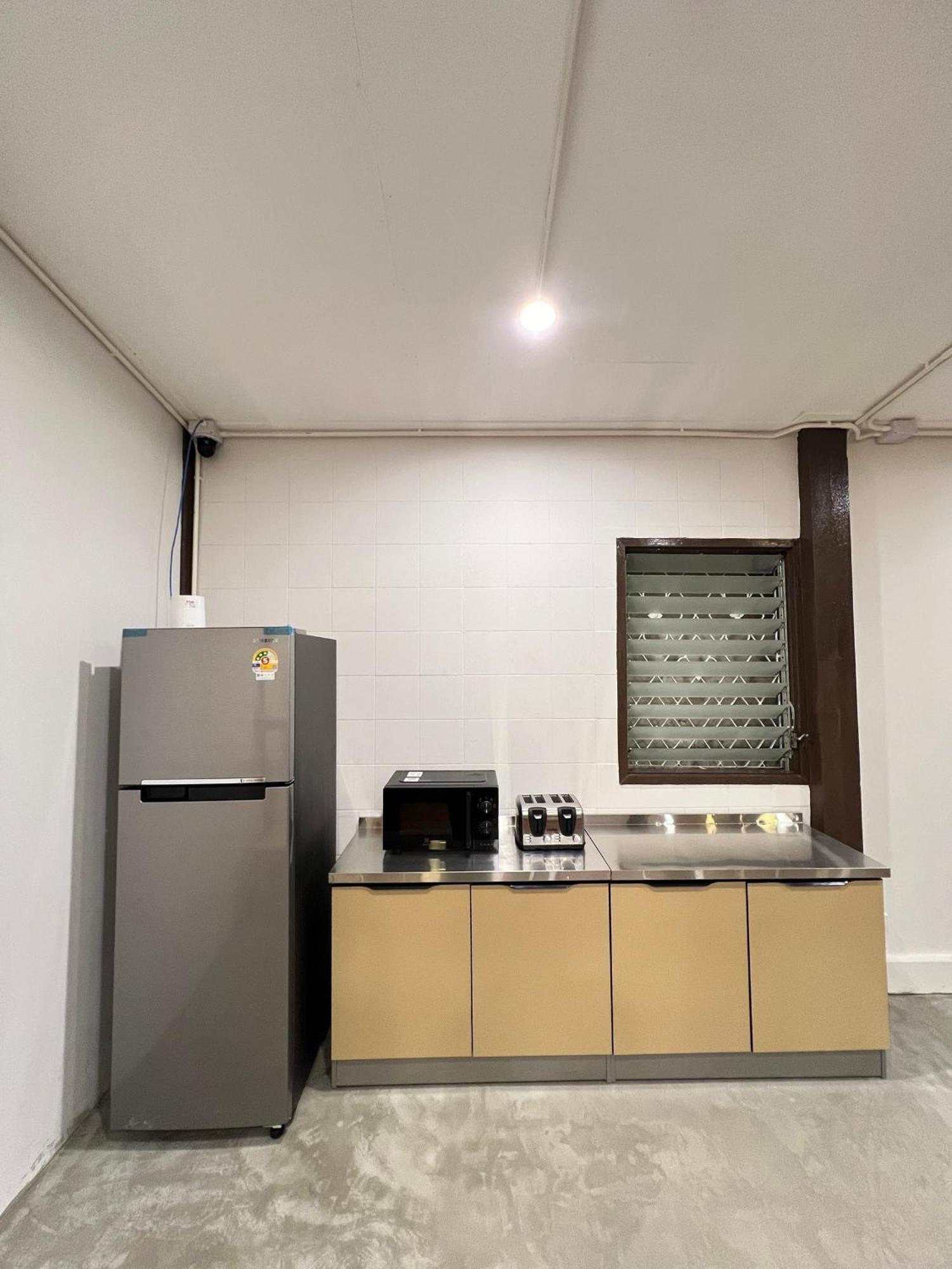 Ostello House Ju Bangkok Esterno foto