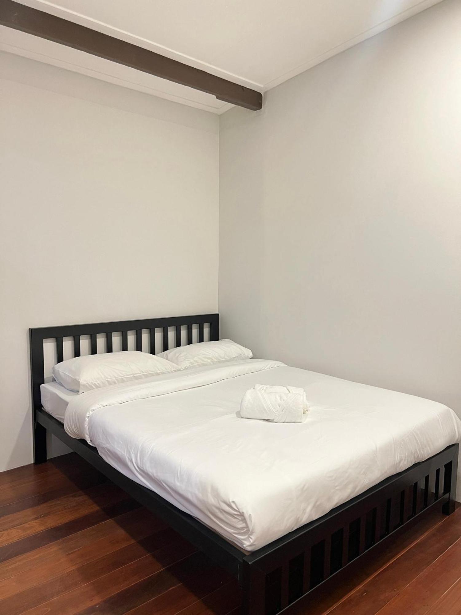 Ostello House Ju Bangkok Esterno foto